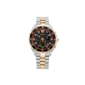 Romanson AM0001HMJBK Men’s Chronograph Watch