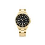 Romanson AM0004FMGBK Men’s Watch