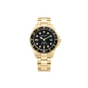 Romanson AM0004FMGBK Men’s Watch