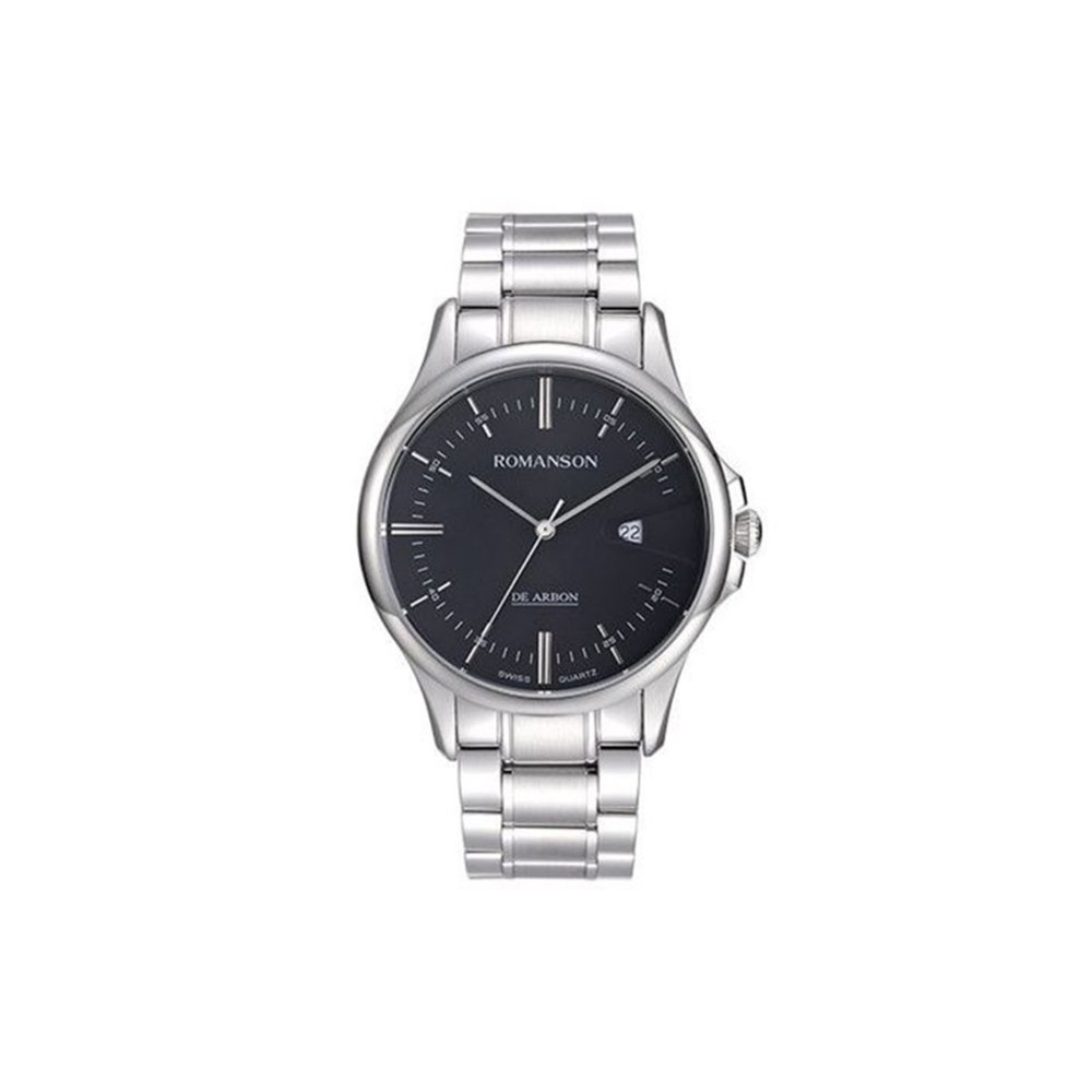 Romanson CA5A10MMWBK Men’s Watch