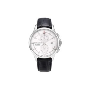 Romanson CB5A09HMWWH Men’s Chronograph Watch