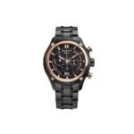 Romanson PA4258HMABK Men’s Chronograph Watch