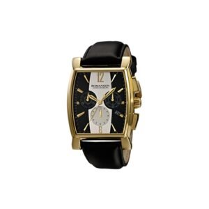 Romanson TL1249HMGBK Watch