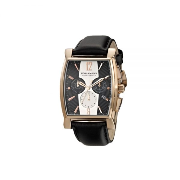 Romanson TL1249HMRBK Watch