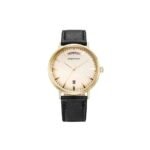 Romanson TL4BF006MMGGD Men’s Day-Date Watch