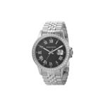 Romanson TM0361QMWBK Watch