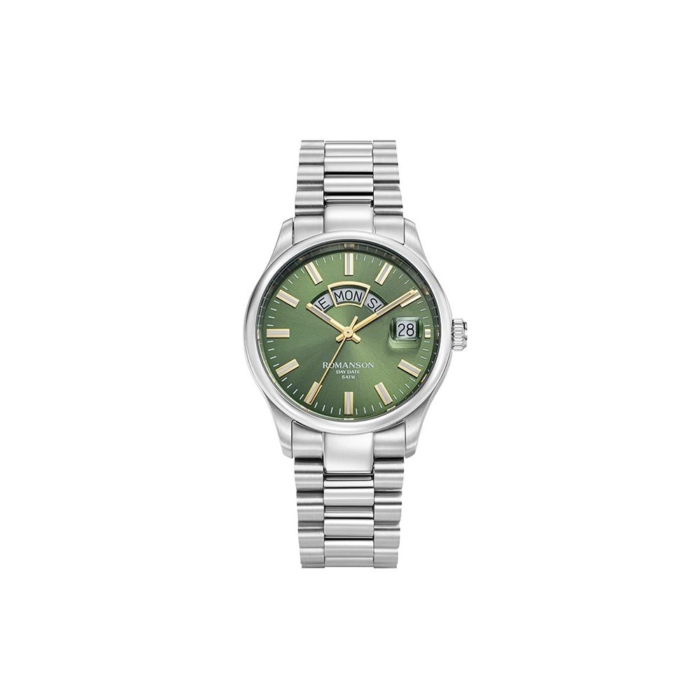 Romanson TM3BS007FMWGN Watch