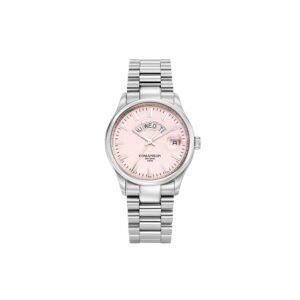 Romanson TM3BS007FMWPK Watch
