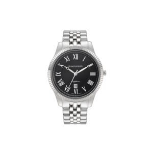 Romanson TM3BS190MMWBK Watch