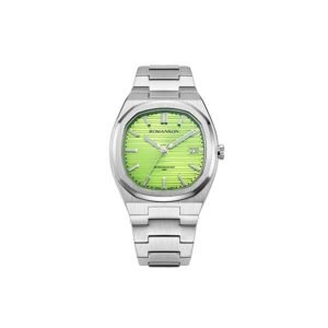 Romanson TM5BS008MMWGN Men’s Green Dial Watch