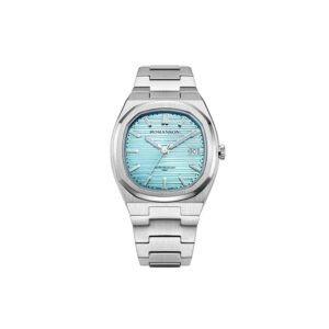 Romanson TM5BS008MMWLBU Men’s Sky Blue Watch